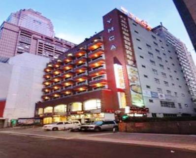 Y Hotel Taipeh Exterior foto