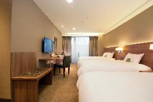 Y Hotel Taipeh Exterior foto